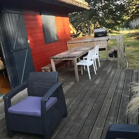 Proche Du בית נופש