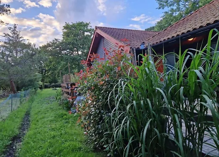 Proche Du Holiday home *